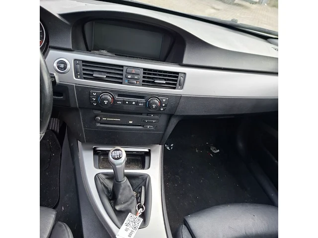 Personenauto, bmw, 3-serie touring, 325i dynamic executive, 2005 - afbeelding 4 van  22
