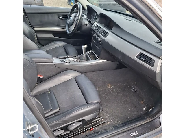 Personenauto, bmw, 3-serie touring, 325i dynamic executive, 2005 - afbeelding 8 van  22