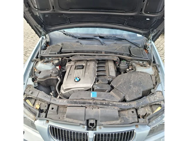 Personenauto, bmw, 3-serie touring, 325i dynamic executive, 2005 - afbeelding 9 van  22