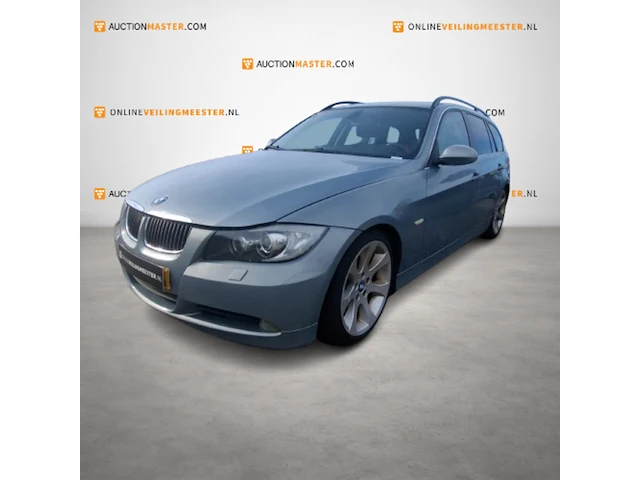 Personenauto, bmw, 3-serie touring, 325i dynamic executive, 2005 - afbeelding 1 van  22