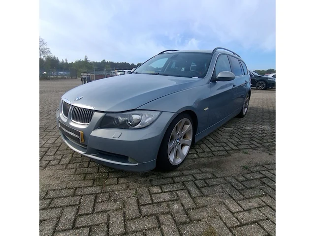 Personenauto, bmw, 3-serie touring, 325i dynamic executive, 2005 - afbeelding 12 van  22