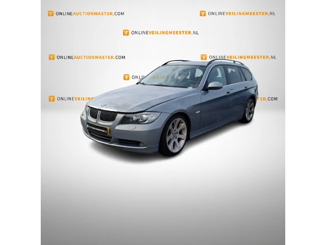 Personenauto, bmw, 3-serie touring, 325i dynamic executive, 2005 - afbeelding 16 van  22