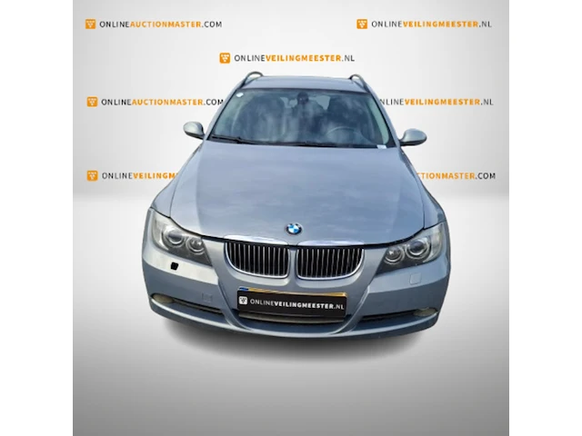 Personenauto, bmw, 3-serie touring, 325i dynamic executive, 2005 - afbeelding 17 van  22