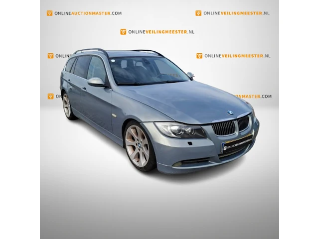 Personenauto, bmw, 3-serie touring, 325i dynamic executive, 2005 - afbeelding 18 van  22