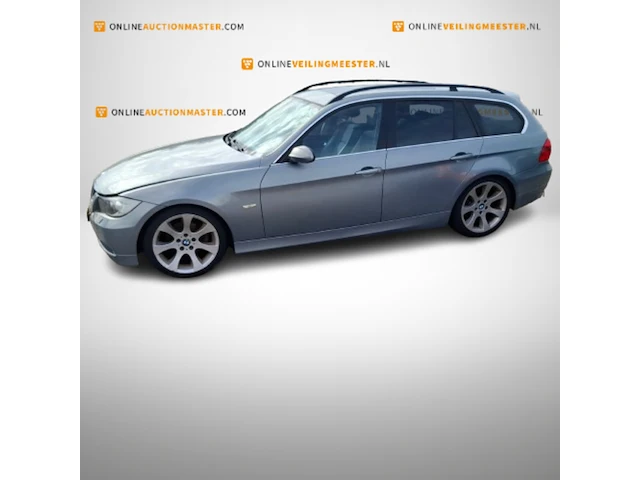 Personenauto, bmw, 3-serie touring, 325i dynamic executive, 2005 - afbeelding 19 van  22