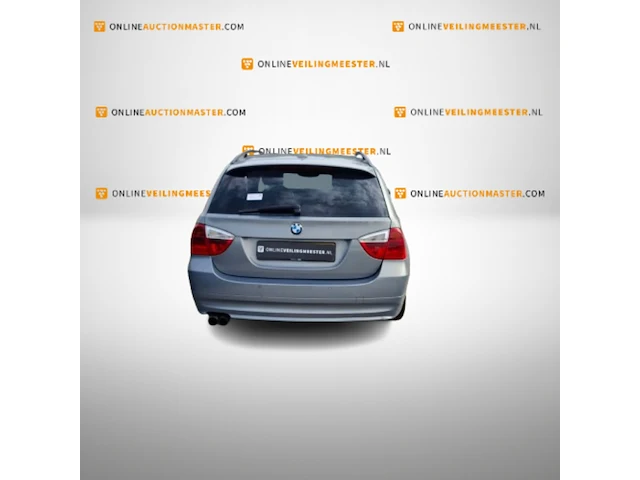 Personenauto, bmw, 3-serie touring, 325i dynamic executive, 2005 - afbeelding 20 van  22