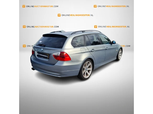 Personenauto, bmw, 3-serie touring, 325i dynamic executive, 2005 - afbeelding 21 van  22