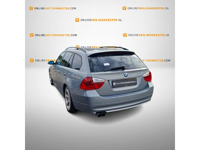 Personenauto, bmw, 3-serie touring, 325i dynamic executive, 2005 - afbeelding 22 van  22