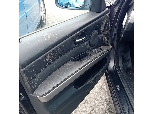 Personenauto, bmw, 3-serie touring, 325i high executive, 2007 - afbeelding 4 van  14