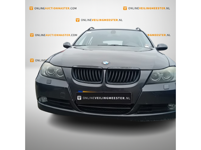 Personenauto, bmw, 3-serie touring, 325i high executive, 2007 - afbeelding 7 van  14
