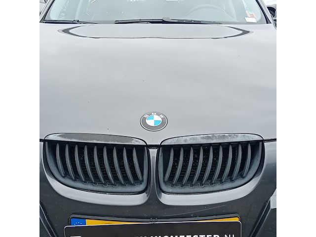 Personenauto, bmw, 3-serie touring, 325i high executive, 2007 - afbeelding 8 van  14