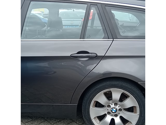 Personenauto, bmw, 3-serie touring, 325i high executive, 2007 - afbeelding 11 van  14