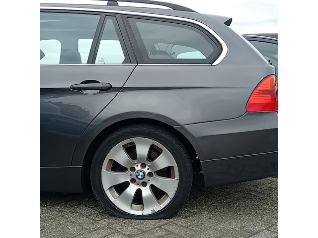 Personenauto, bmw, 3-serie touring, 325i high executive, 2007 - afbeelding 12 van  14