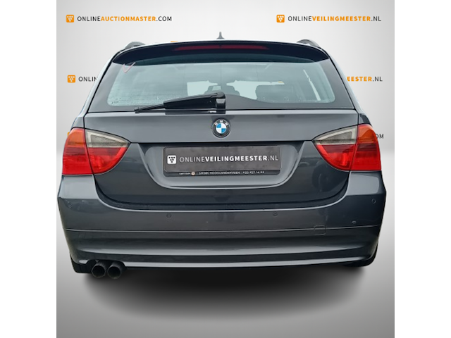 Personenauto, bmw, 3-serie touring, 325i high executive, 2007 - afbeelding 13 van  14