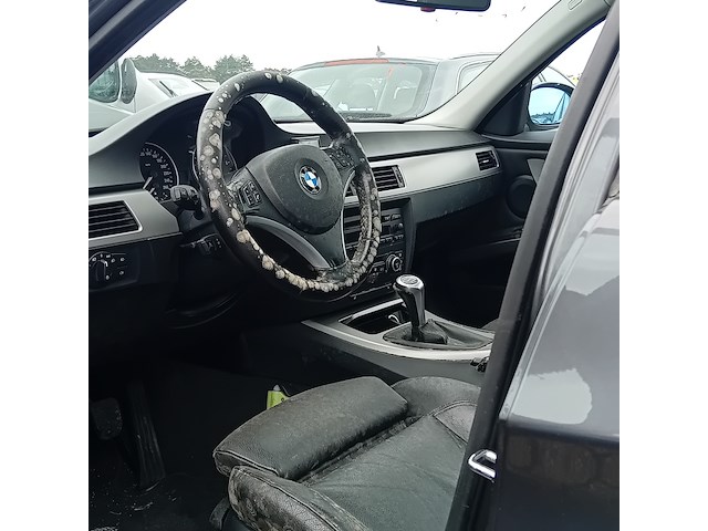 Personenauto, bmw, 3-serie touring, 325i high executive, 2007 - afbeelding 14 van  14