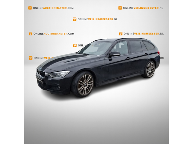 Personenauto, bmw, 3-serie touring, 335d xdrive high executive, 2014 - afbeelding 1 van  13