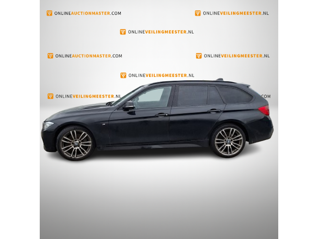 Personenauto, bmw, 3-serie touring, 335d xdrive high executive, 2014 - afbeelding 6 van  13