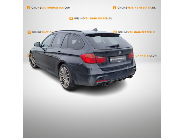 Personenauto, bmw, 3-serie touring, 335d xdrive high executive, 2014 - afbeelding 8 van  13