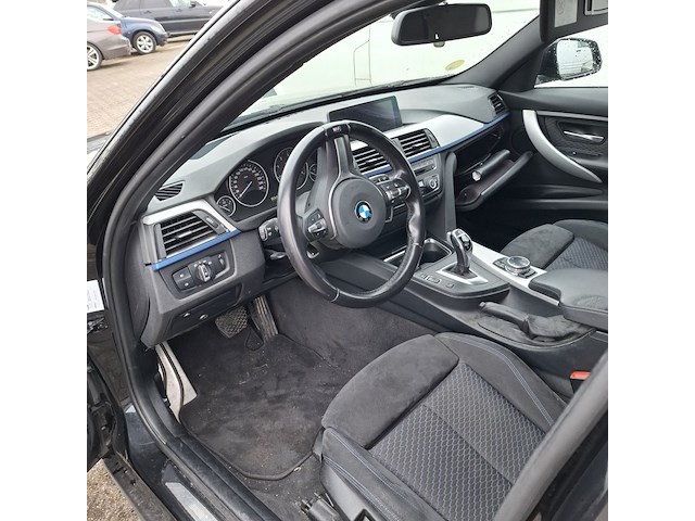 Personenauto, bmw, 3-serie touring, 335d xdrive high executive, 2014 - afbeelding 11 van  13
