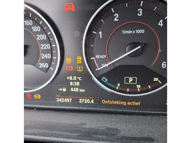 Personenauto, bmw, 3-serie touring, 335d xdrive high executive, 2014 - afbeelding 12 van  13