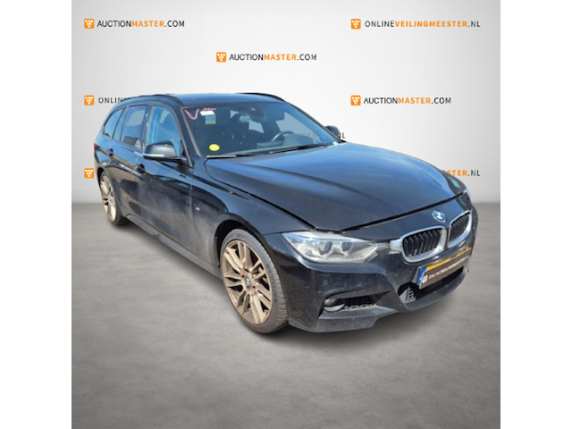 Personenauto, bmw, 3-serie touring, 335d xdrive high executive, 2014 - afbeelding 1 van  12