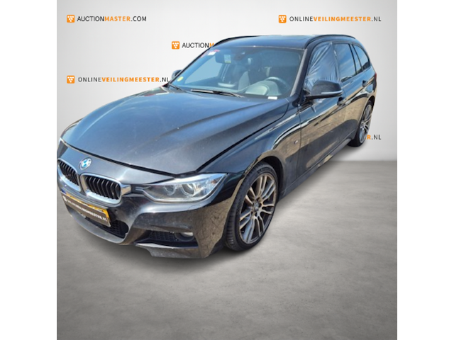 Personenauto, bmw, 3-serie touring, 335d xdrive high executive, 2014 - afbeelding 5 van  12