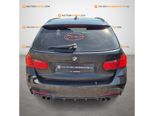 Personenauto, bmw, 3-serie touring, 335d xdrive high executive, 2014 - afbeelding 7 van  12