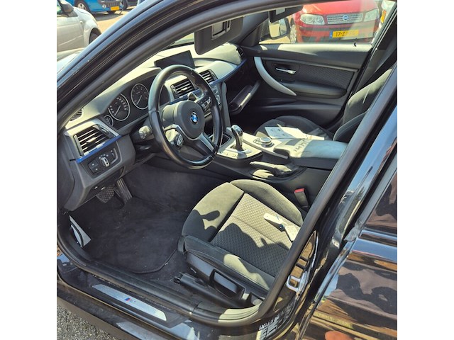 Personenauto, bmw, 3-serie touring, 335d xdrive high executive, 2014 - afbeelding 10 van  12