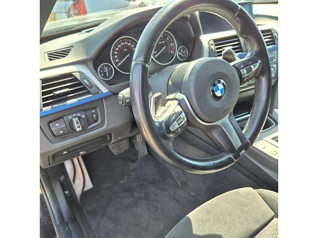 Personenauto, bmw, 3-serie touring, 335d xdrive high executive, 2014 - afbeelding 11 van  12