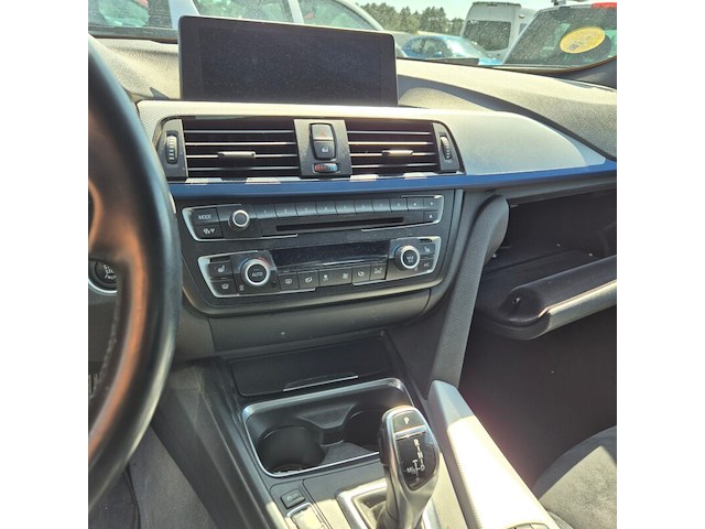 Personenauto, bmw, 3-serie touring, 335d xdrive high executive, 2014 - afbeelding 12 van  12