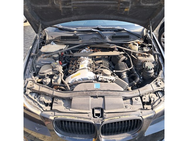 Personenauto, bmw, 3-serie touring, 335xi, 2009 - afbeelding 2 van  21