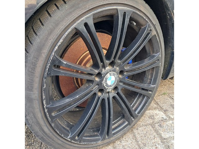 Personenauto, bmw, 3-serie touring, 335xi, 2009 - afbeelding 6 van  21
