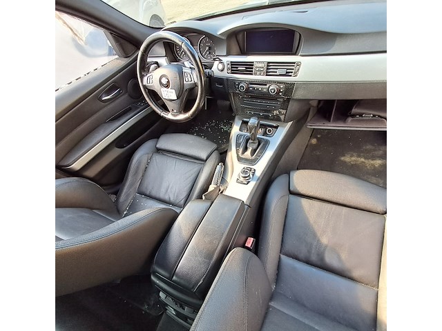 Personenauto, bmw, 3-serie touring, 335xi, 2009 - afbeelding 9 van  21