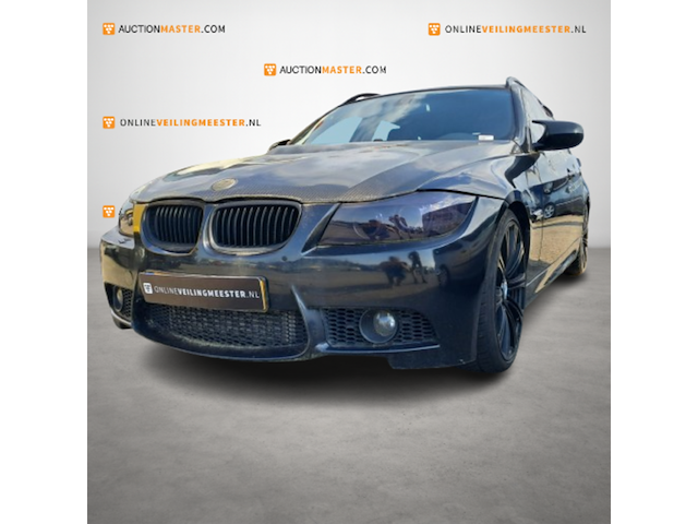 Personenauto, bmw, 3-serie touring, 335xi, 2009 - afbeelding 1 van  21