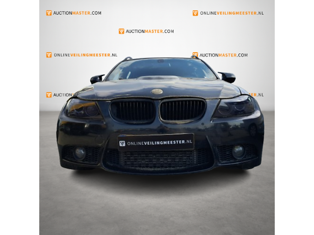 Personenauto, bmw, 3-serie touring, 335xi, 2009 - afbeelding 12 van  21