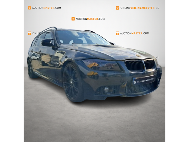 Personenauto, bmw, 3-serie touring, 335xi, 2009 - afbeelding 15 van  21