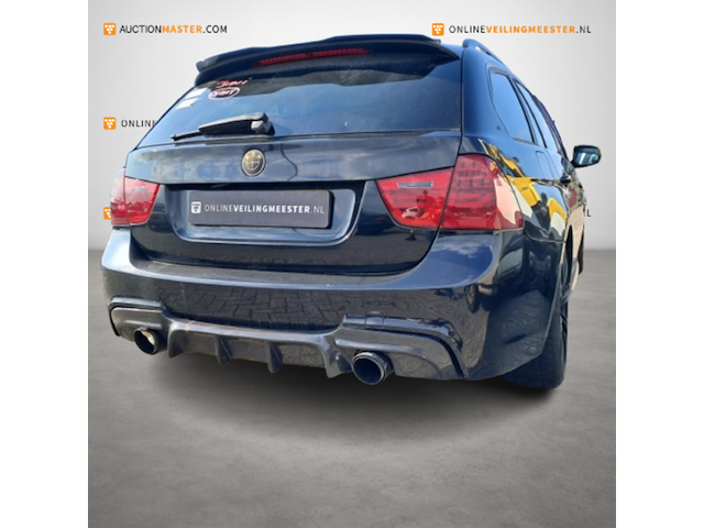 Personenauto, bmw, 3-serie touring, 335xi, 2009 - afbeelding 16 van  21