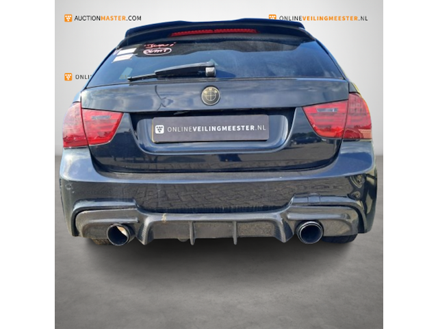 Personenauto, bmw, 3-serie touring, 335xi, 2009 - afbeelding 17 van  21