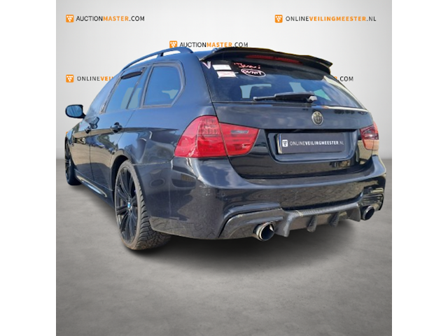 Personenauto, bmw, 3-serie touring, 335xi, 2009 - afbeelding 18 van  21