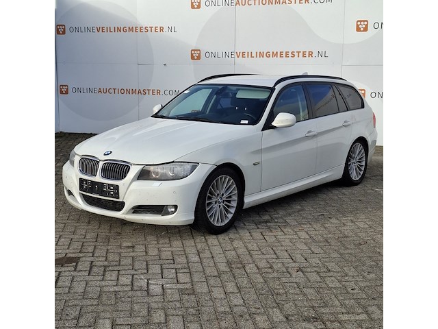 Personenauto, bmw, 3-serie - afbeelding 1 van  50