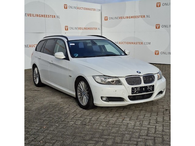 Personenauto, bmw, 3-serie - afbeelding 23 van  50