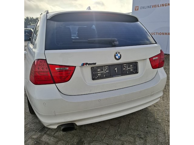 Personenauto, bmw, 3-serie - afbeelding 47 van  50