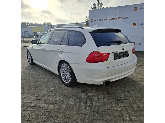 Personenauto, bmw, 3-serie - afbeelding 48 van  50