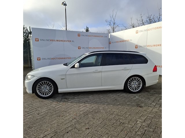Personenauto, bmw, 3-serie - afbeelding 49 van  50