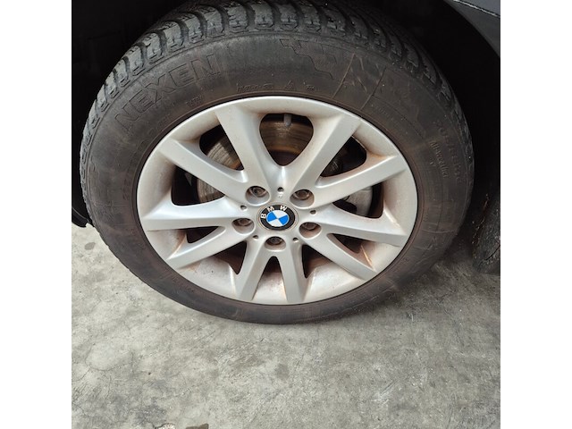 Personenauto, bmw, 316ti black&silver, 2004 - afbeelding 2 van  37