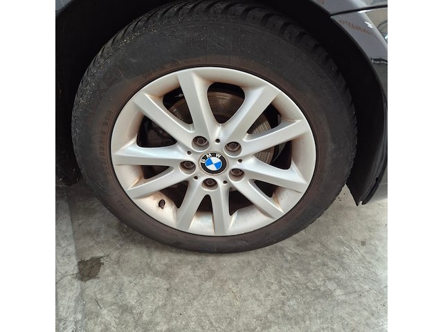 Personenauto, bmw, 316ti black&silver, 2004 - afbeelding 3 van  37