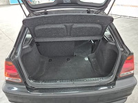 Personenauto, bmw, 316ti black&silver, 2004 - afbeelding 6 van  37