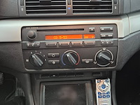 Personenauto, bmw, 316ti black&silver, 2004 - afbeelding 16 van  37