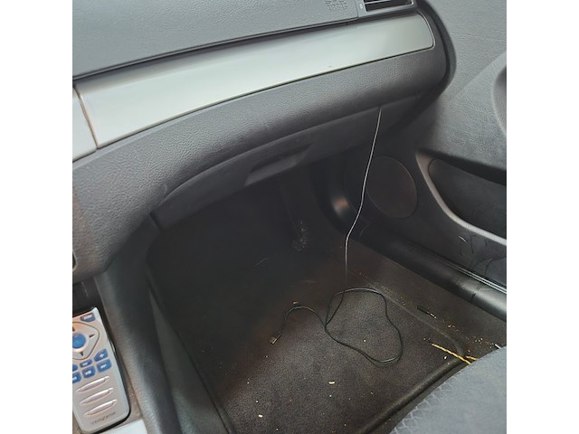 Personenauto, bmw, 316ti black&silver, 2004 - afbeelding 18 van  37