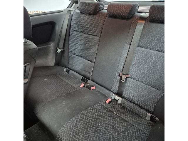 Personenauto, bmw, 316ti black&silver, 2004 - afbeelding 19 van  37